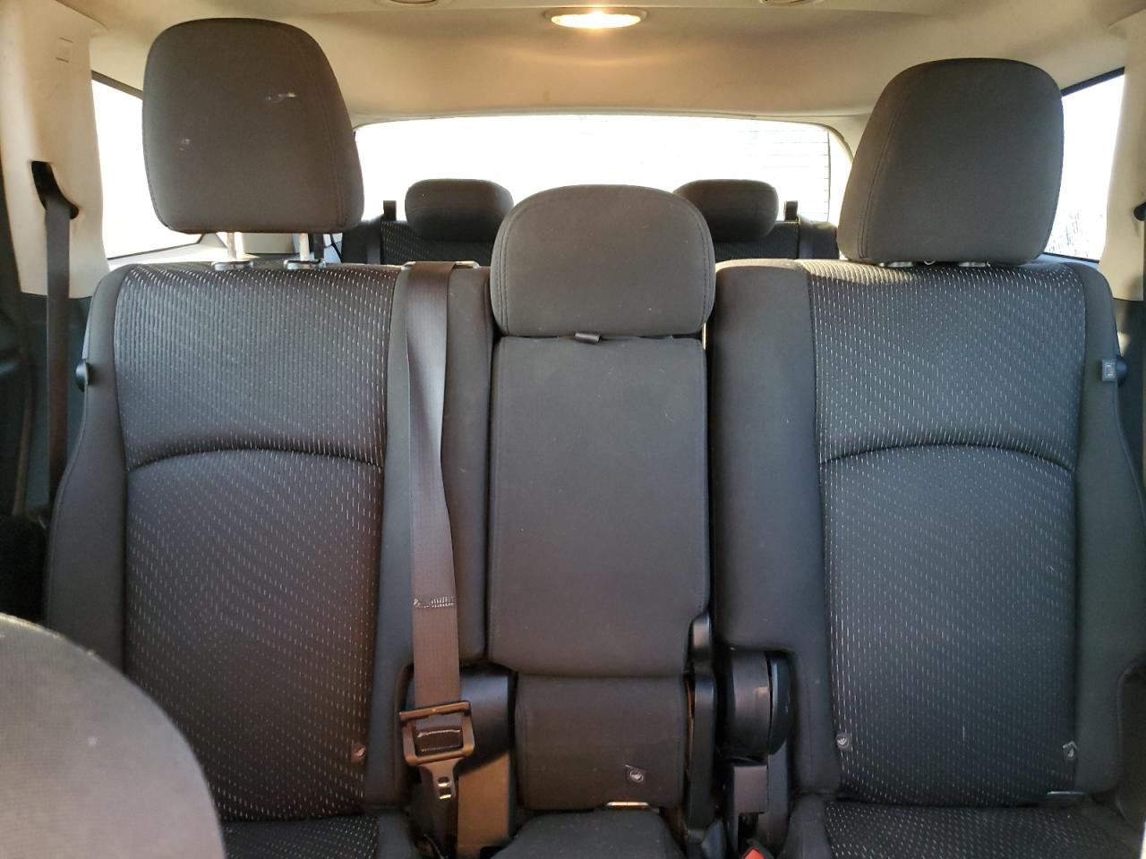 2017 Dodge Journey Se VIN: 3C4PDCAB2HT525841 Lot: 78147064