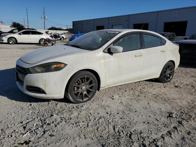  DODGE DART 2015 Білий