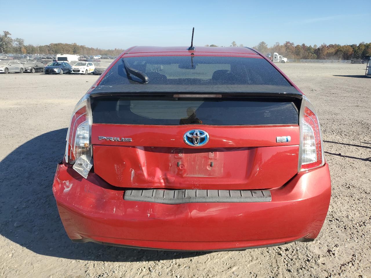 2013 Toyota Prius VIN: JTDKN3DU3D0349135 Lot: 77943964