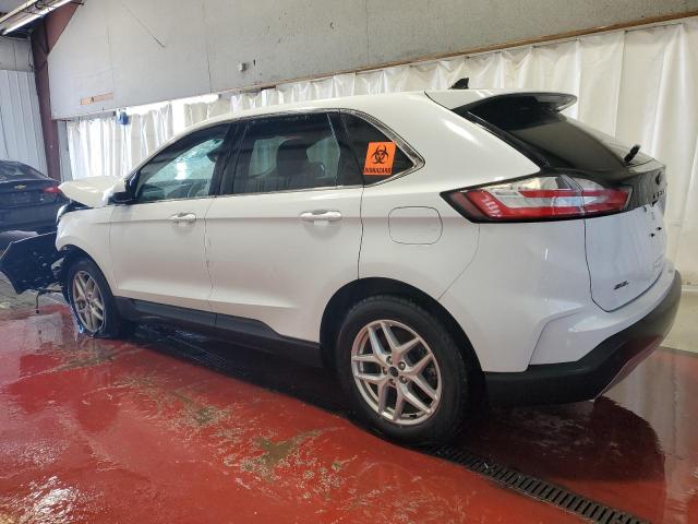  FORD EDGE 2023 Білий