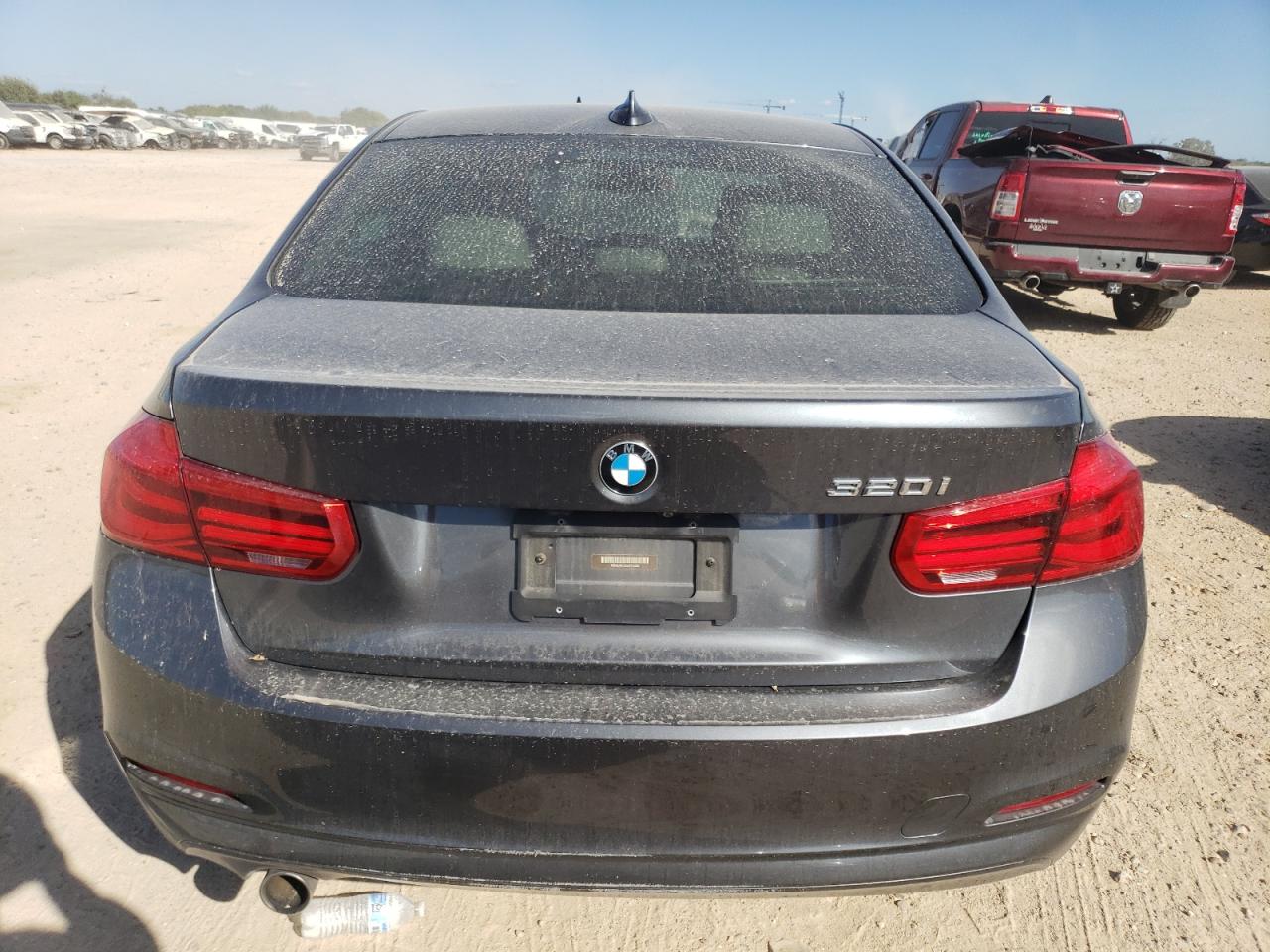 2018 BMW 320 I VIN: WBA8A9C50JAH12306 Lot: 77837164