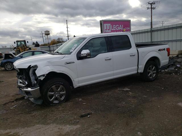 1FTEW1E58LFB51393 Ford F-150 F150 SUPER