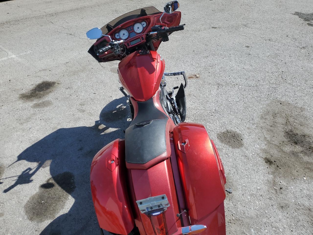 2015 Victory Motorcycles Magnum VIN: 5VPYW36N5F3039245 Lot: 75957294