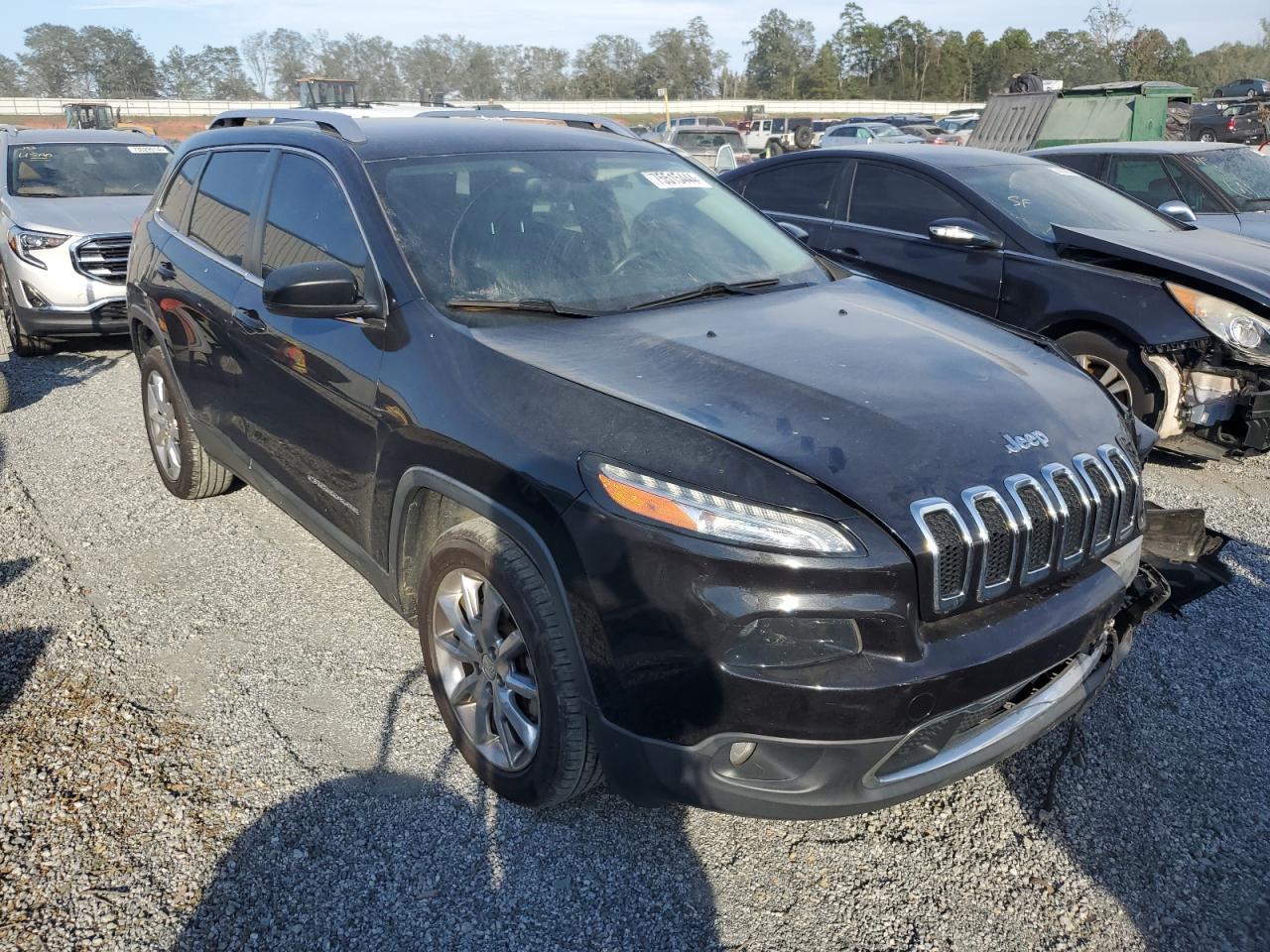 2014 Jeep Grand Cherokee - Image 4