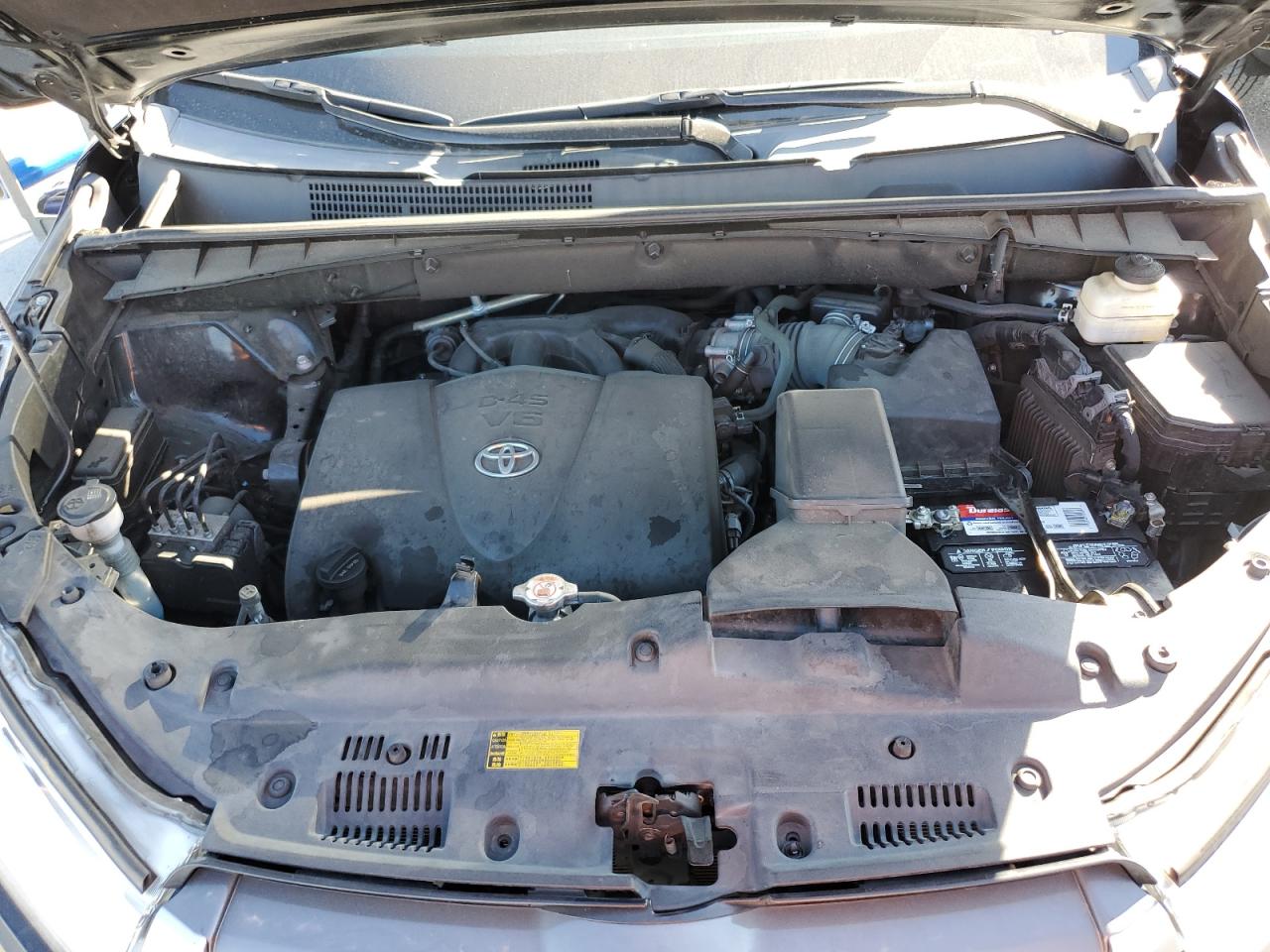 2019 Toyota Highlander Se VIN: 5TDJZRFH8KS924682 Lot: 77003994