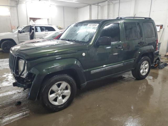 2010 Jeep Liberty Sport