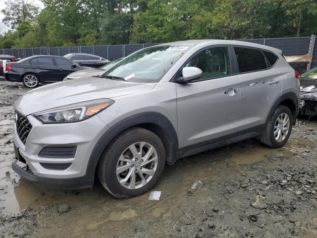 KM8J23A4XLU100861 Hyundai Tucson SE