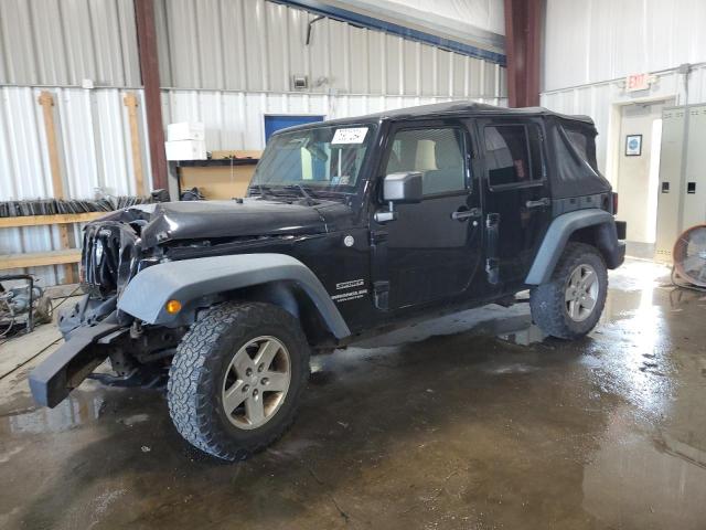 2011 Jeep Wrangler Unlimited Sport