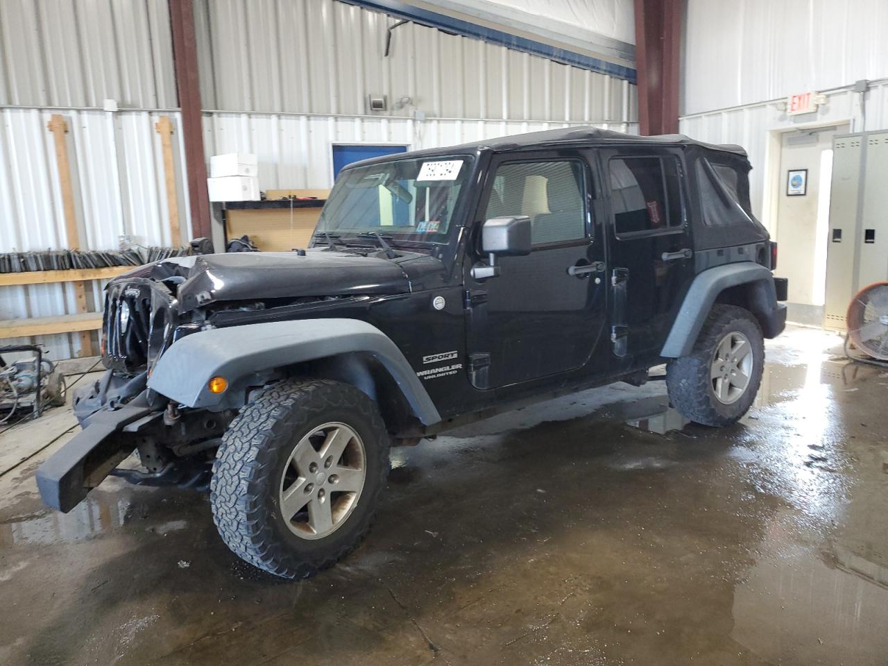 2011 Jeep Wrangler - Image 1
