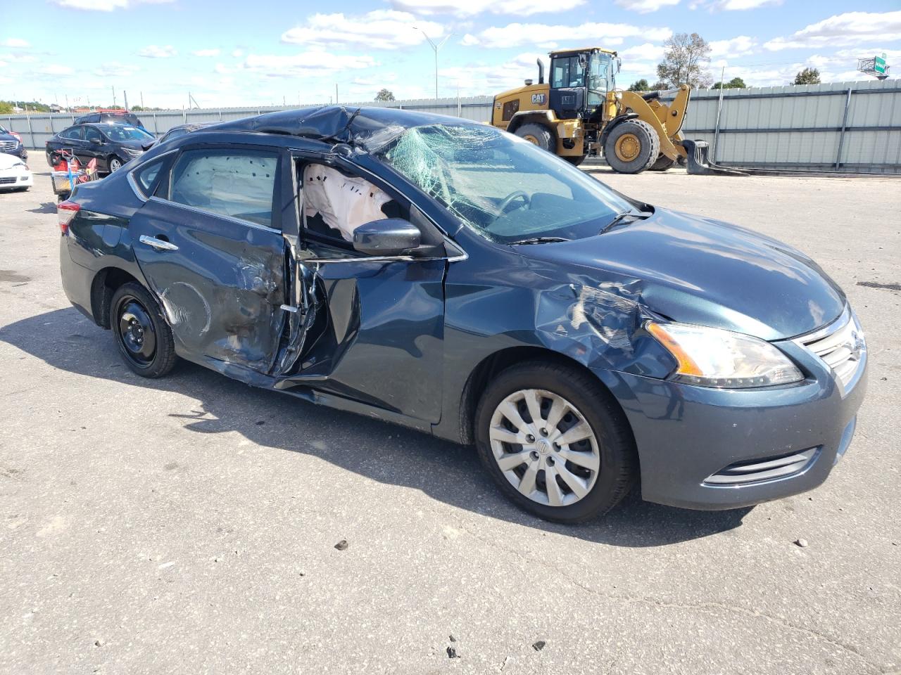 2014 Nissan Sentra - Image 4