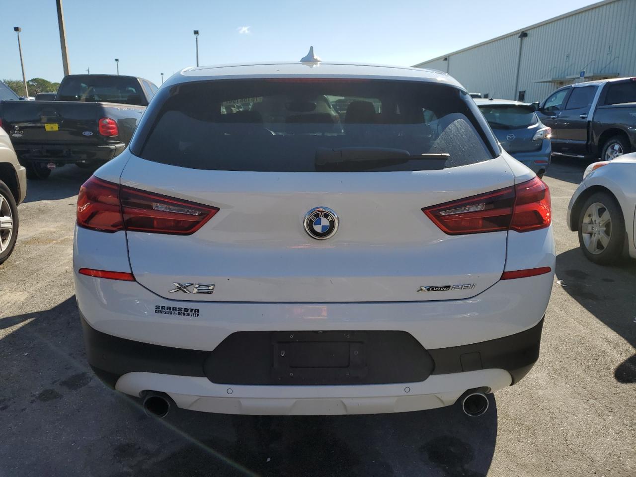 2019 BMW X2 xDrive28I VIN: WBXYJ5C52KEF83025 Lot: 76158194