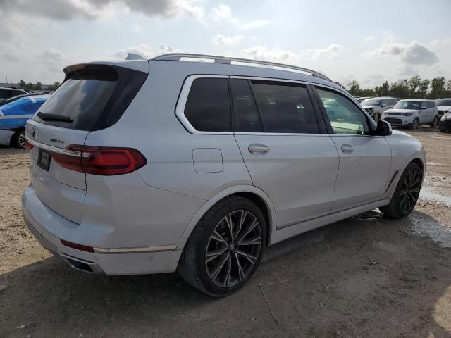  BMW X7 2019 Білий