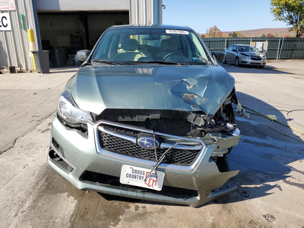 2015 Subaru Impreza - Image 5