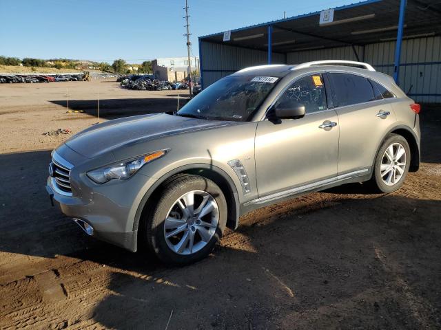 2015 Infiniti Qx70 