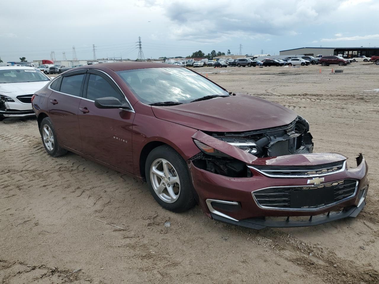2016 Chevrolet Malibu - Image 4