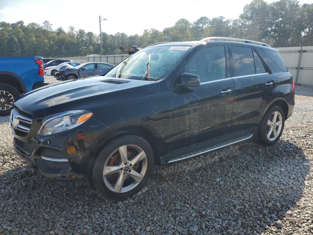 2017 Mercedes-Benz GLE - Image 1