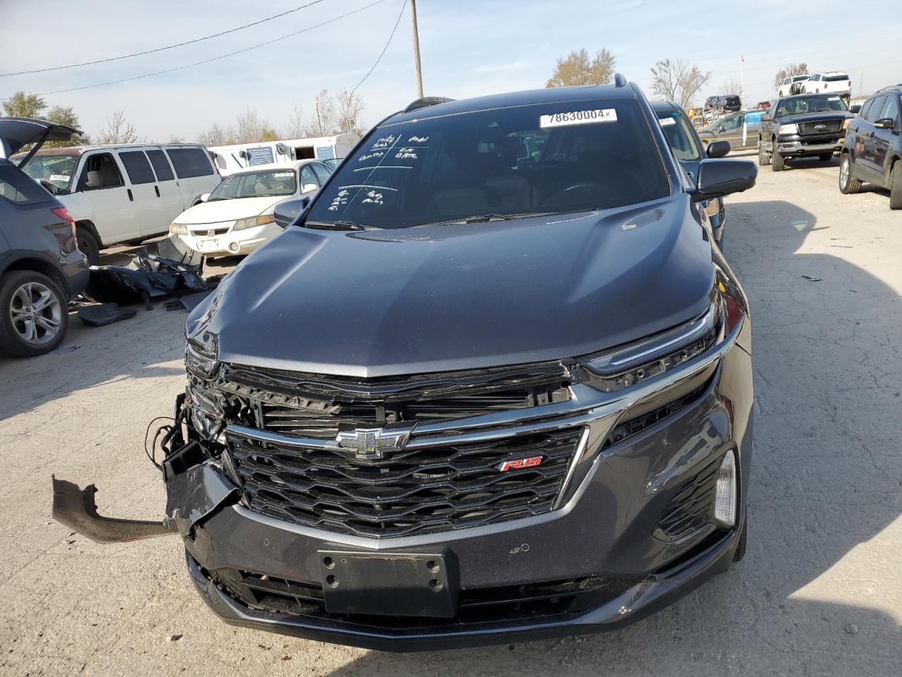 2022 Chevrolet Equinox - Image 5