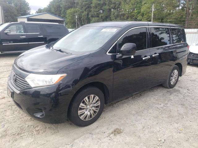 2016 Nissan Quest S