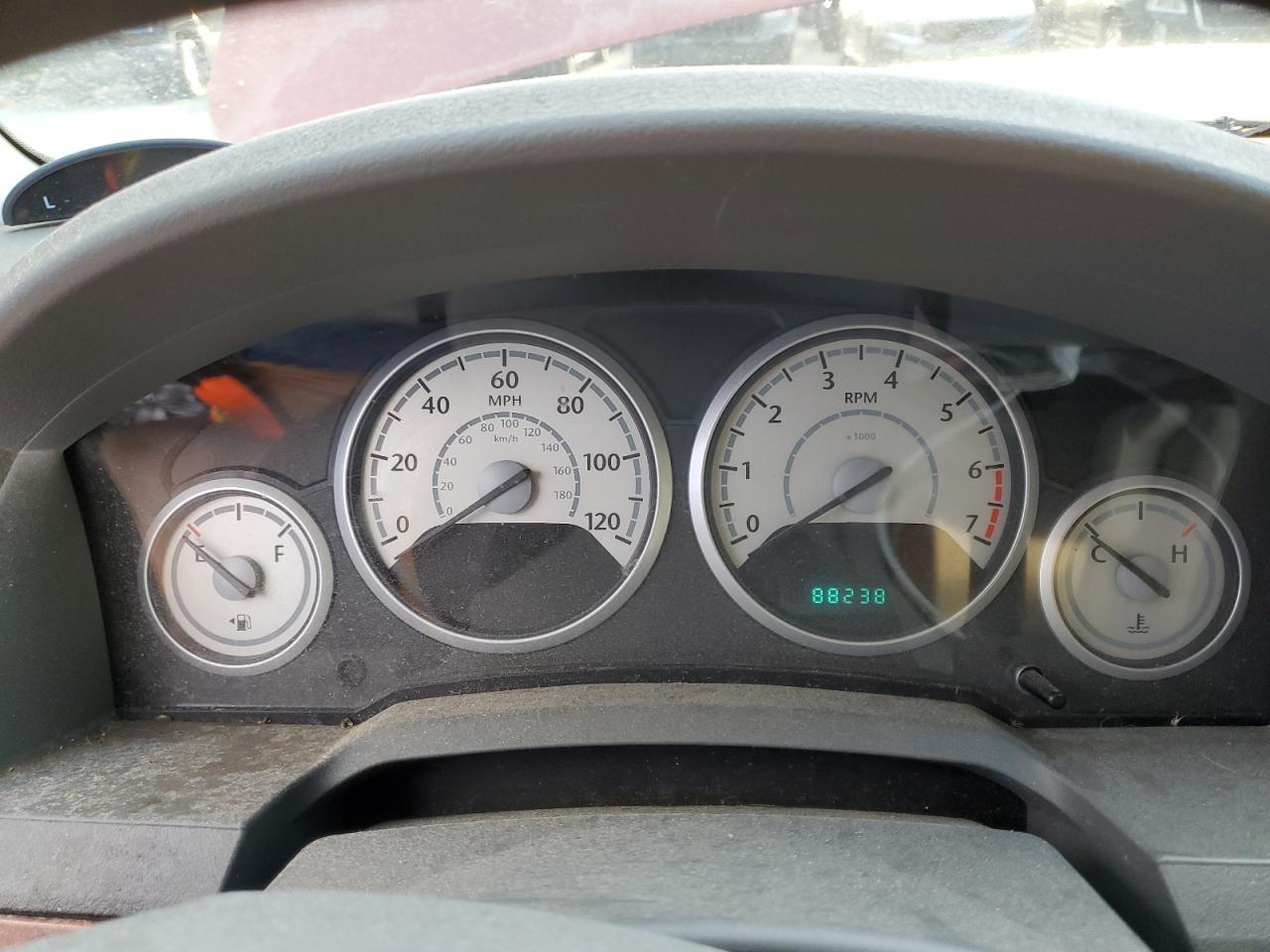 2008 Chrysler Town & Country Lx VIN: 2A8HR44H08R103171 Lot: 77841334