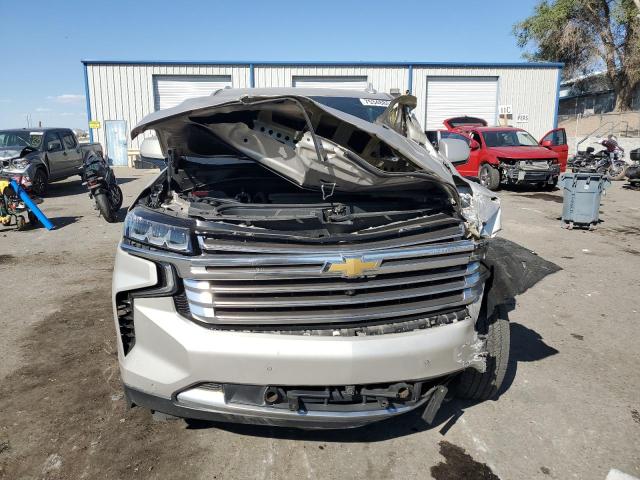  CHEVROLET SUBURBAN 2021 Бежевий