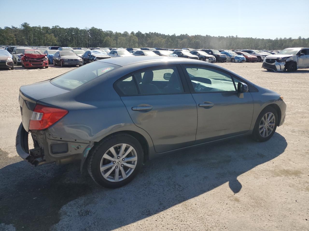 2012 Honda Civic - Image 3