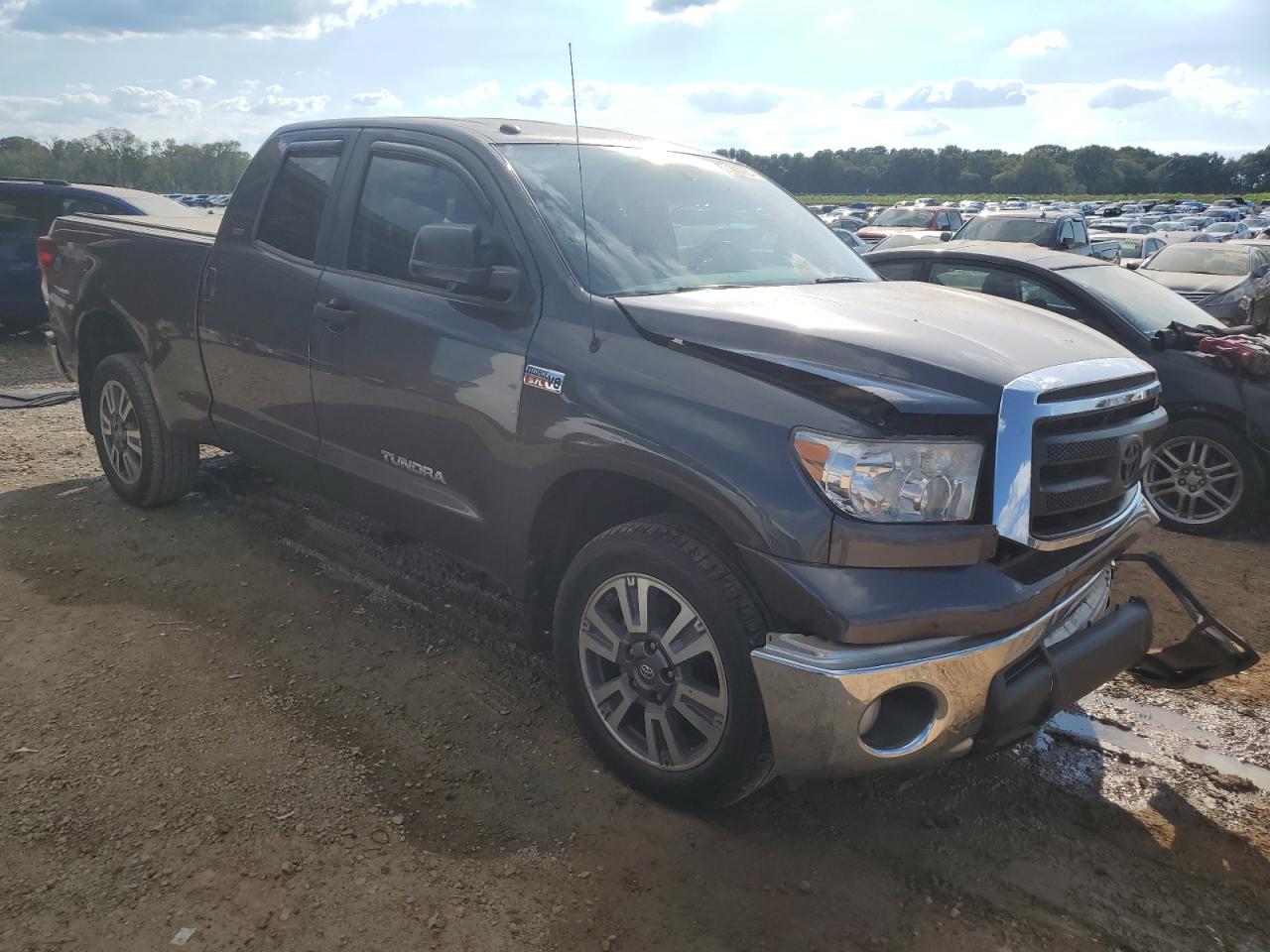 VIN 5TFUW5F15DX277091 2013 TOYOTA TUNDRA no.4