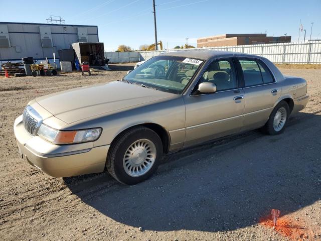 2000 Mercury Grand Marquis Ls