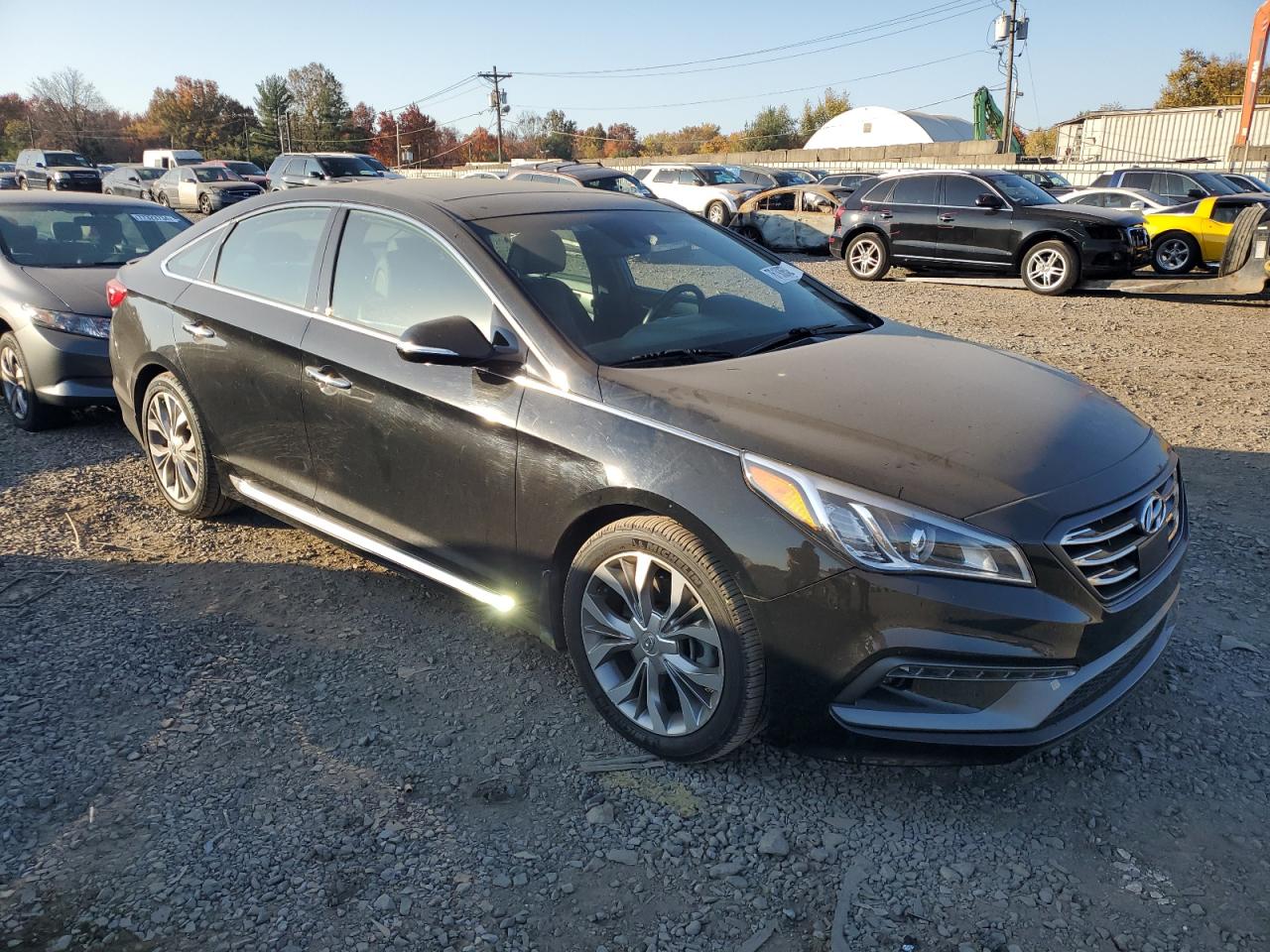 2017 Hyundai Sonata - Image 4