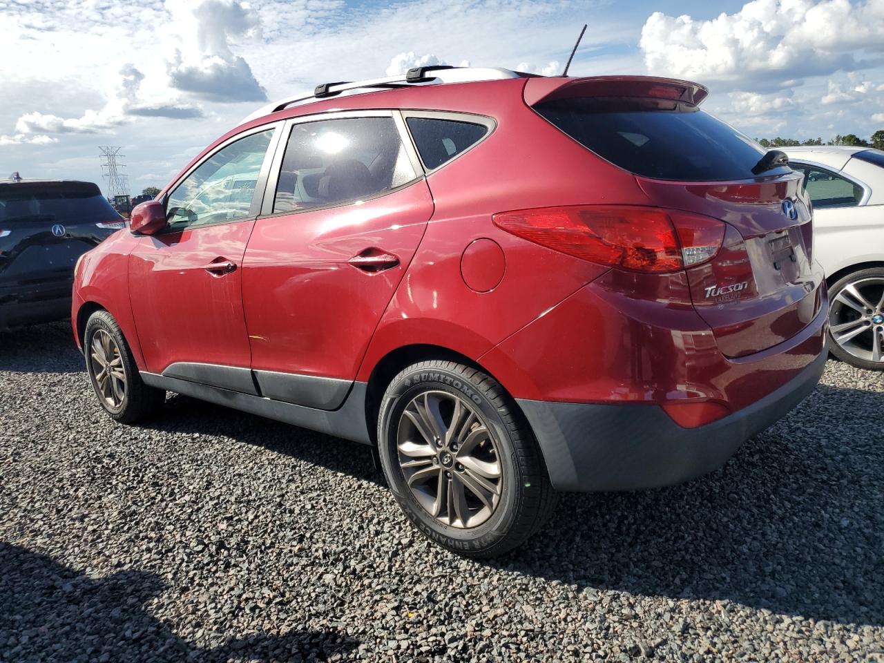 2015 Hyundai Tucson - Image 2