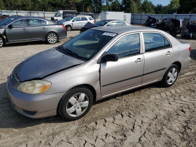 2003 Toyota Corolla Ce