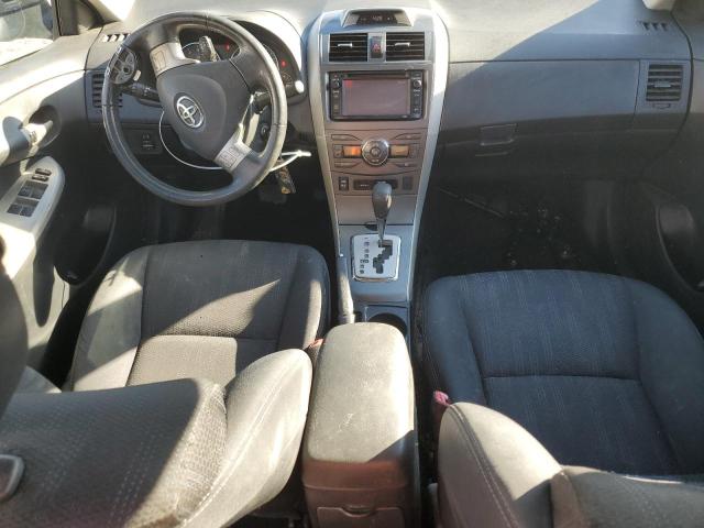  TOYOTA COROLLA 2013 Черный