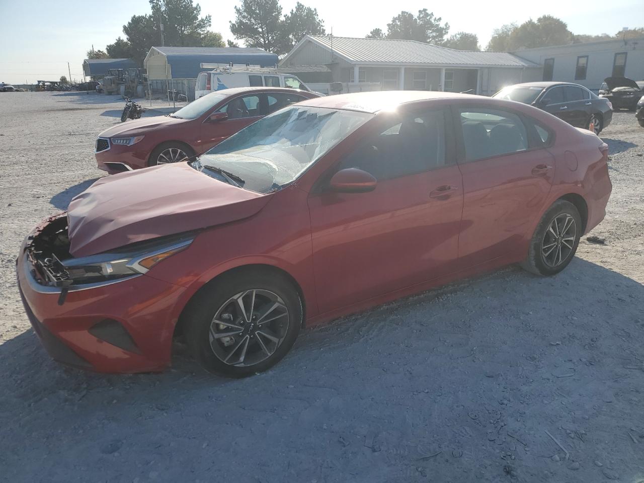 2024 Kia Forte - Image 1