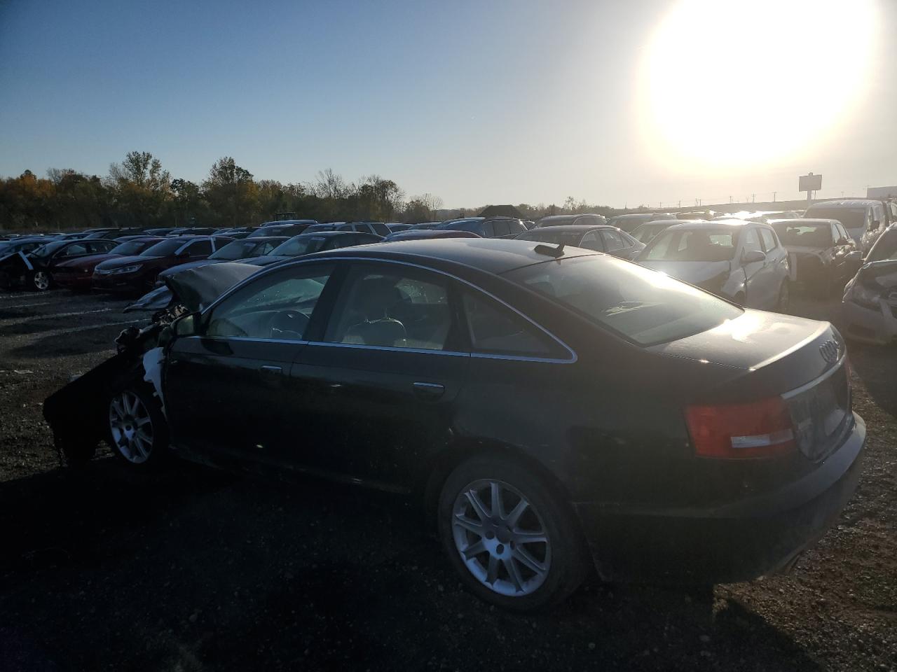 2005 Audi A6 3.2 Quattro VIN: WAUDG74F05N087037 Lot: 76919824