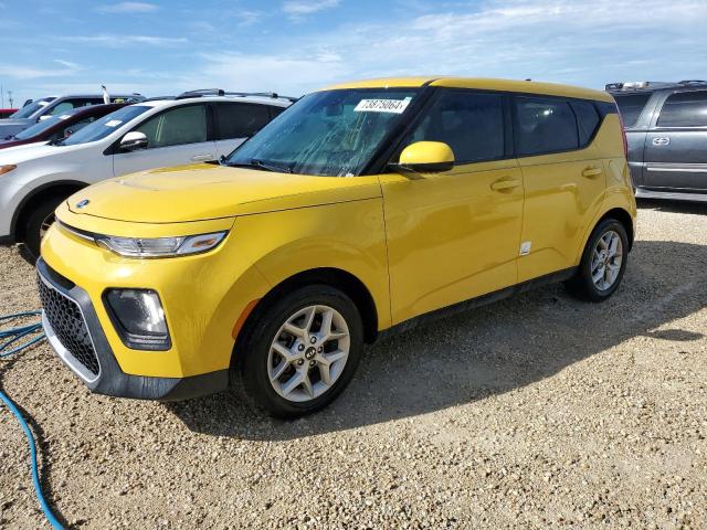 KNDJ23AU6L7118535 Kia Soul LX