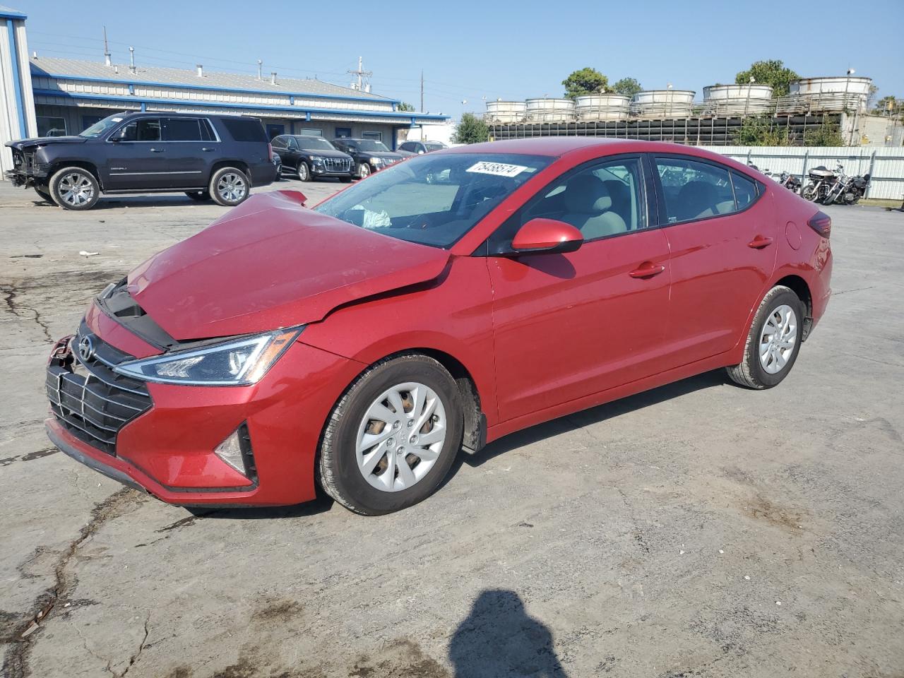 Tulsa, OK에서 판매 중인 2020 Hyundai Elantra Se - Front End