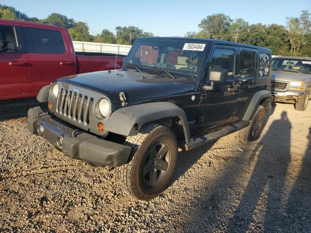 2010 Jeep Wrangler Unlimited Sport