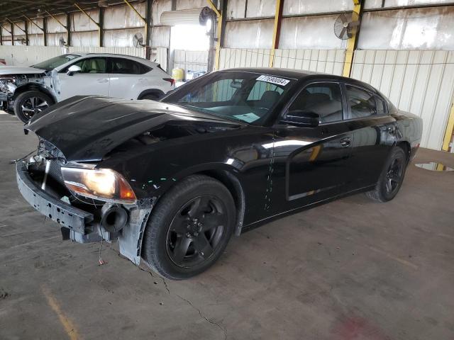 2012 Dodge Charger Police за продажба в Phoenix, AZ - Front End