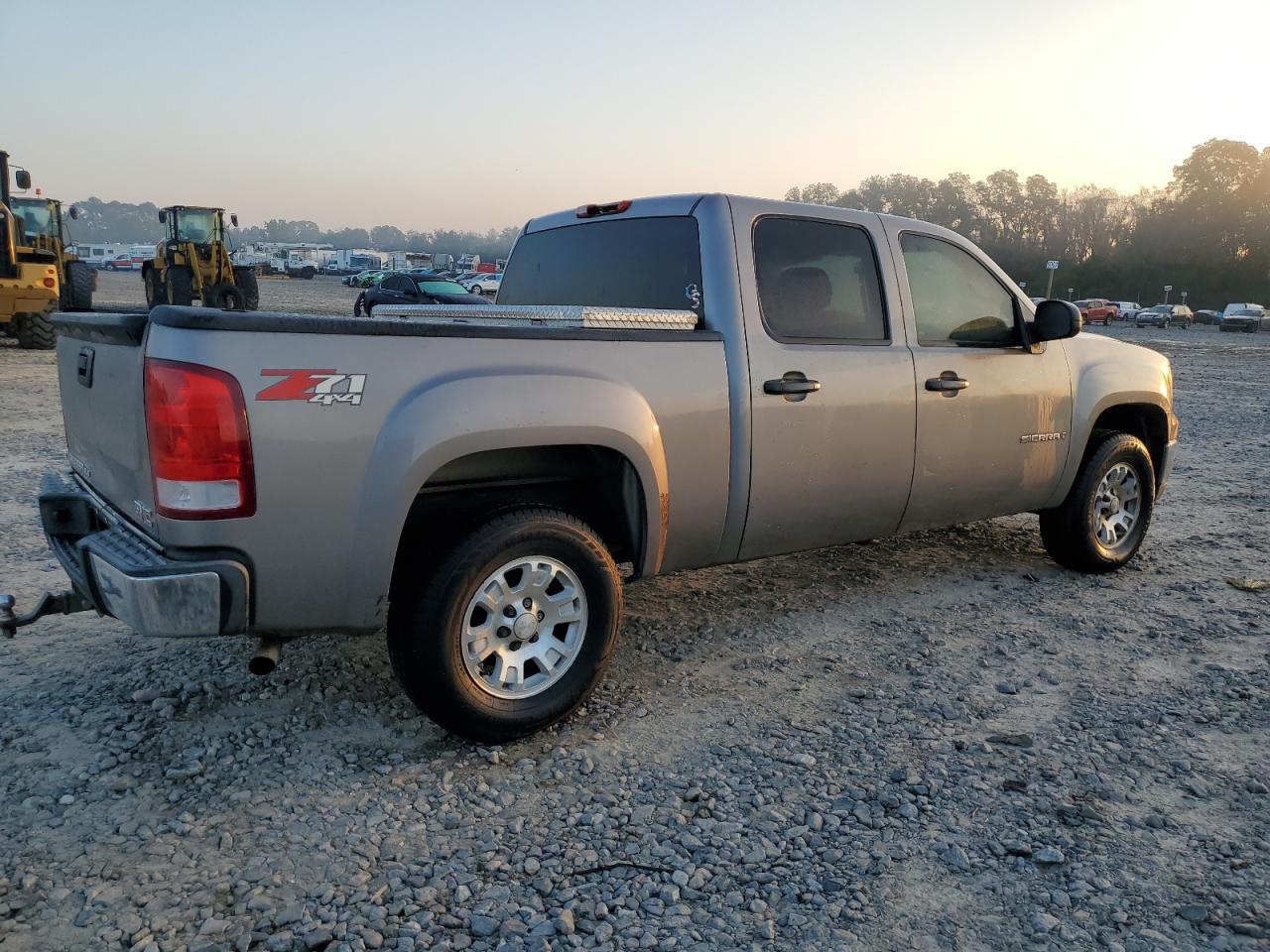 2008 GMC Sierra - Image 3