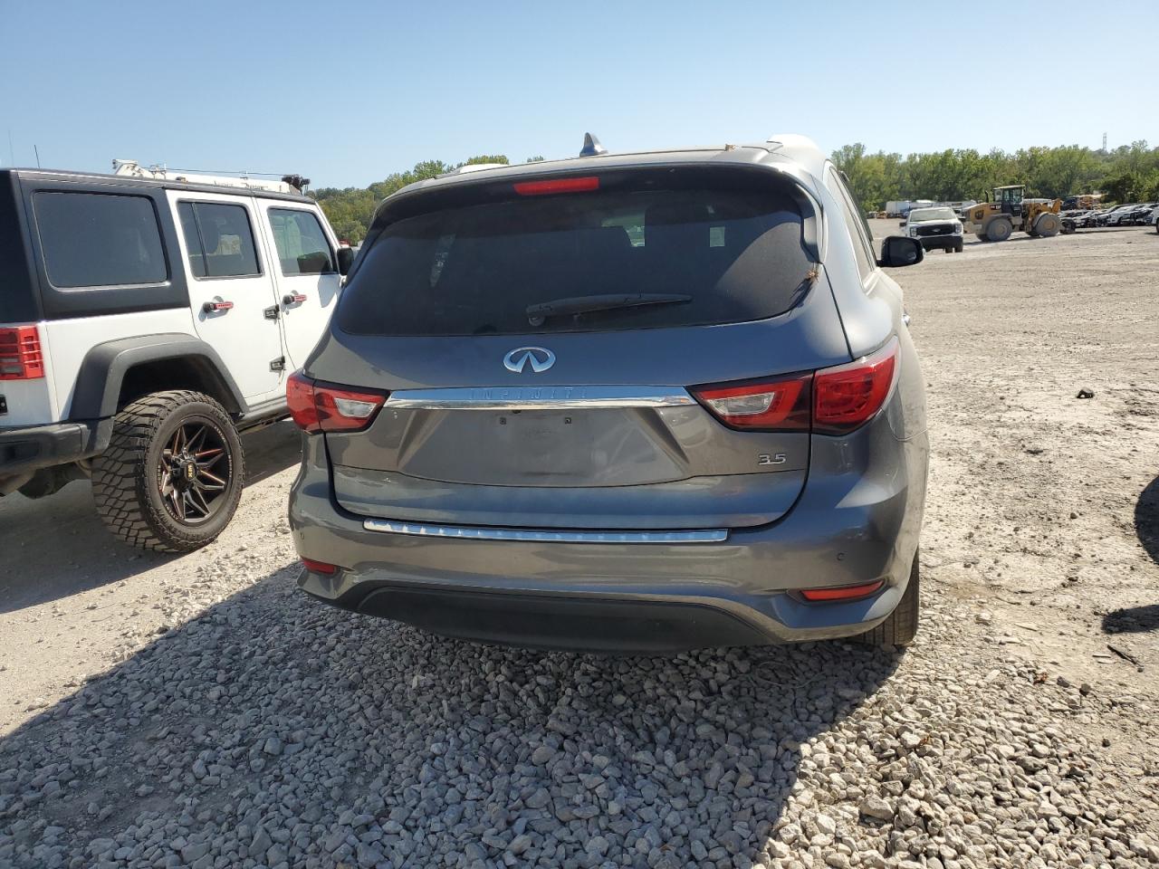 2016 Infiniti Qx60 VIN: 5N1AL0MM7GC522900 Lot: 74380324