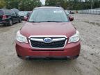 2014 Subaru Forester 2.5I Premium продається в North Billerica, MA - Minor Dent/Scratches