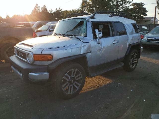 2008 Toyota Fj Cruiser 