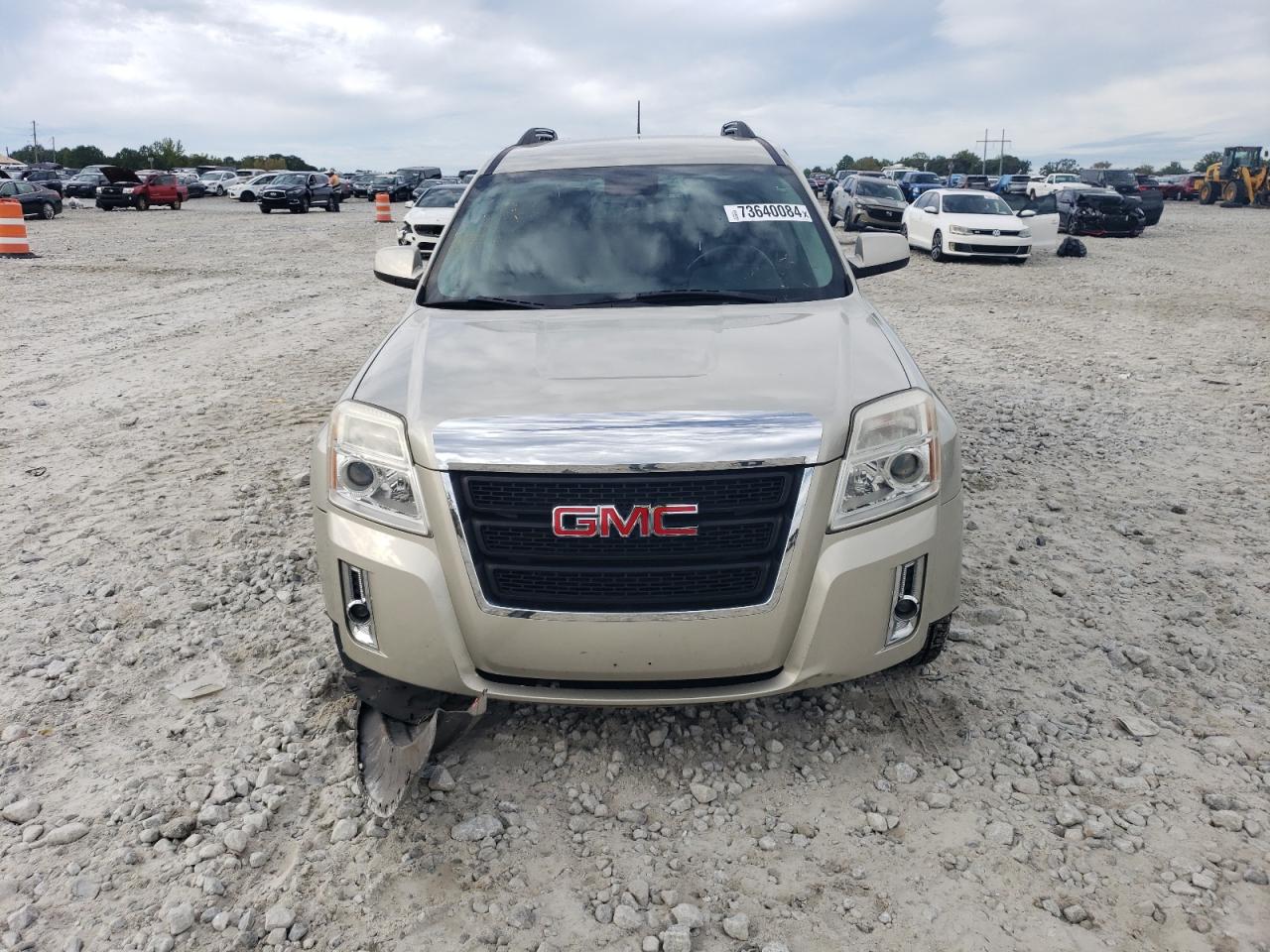 2GKALSEK8D6272685 2013 GMC Terrain Sle