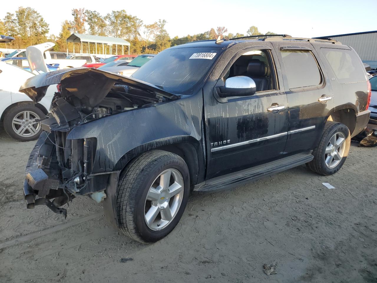 2011 Chevrolet Tahoe - Image 1
