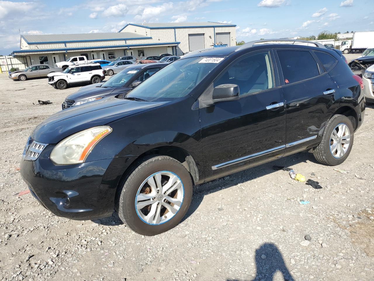 2012 Nissan Rogue - Image 1