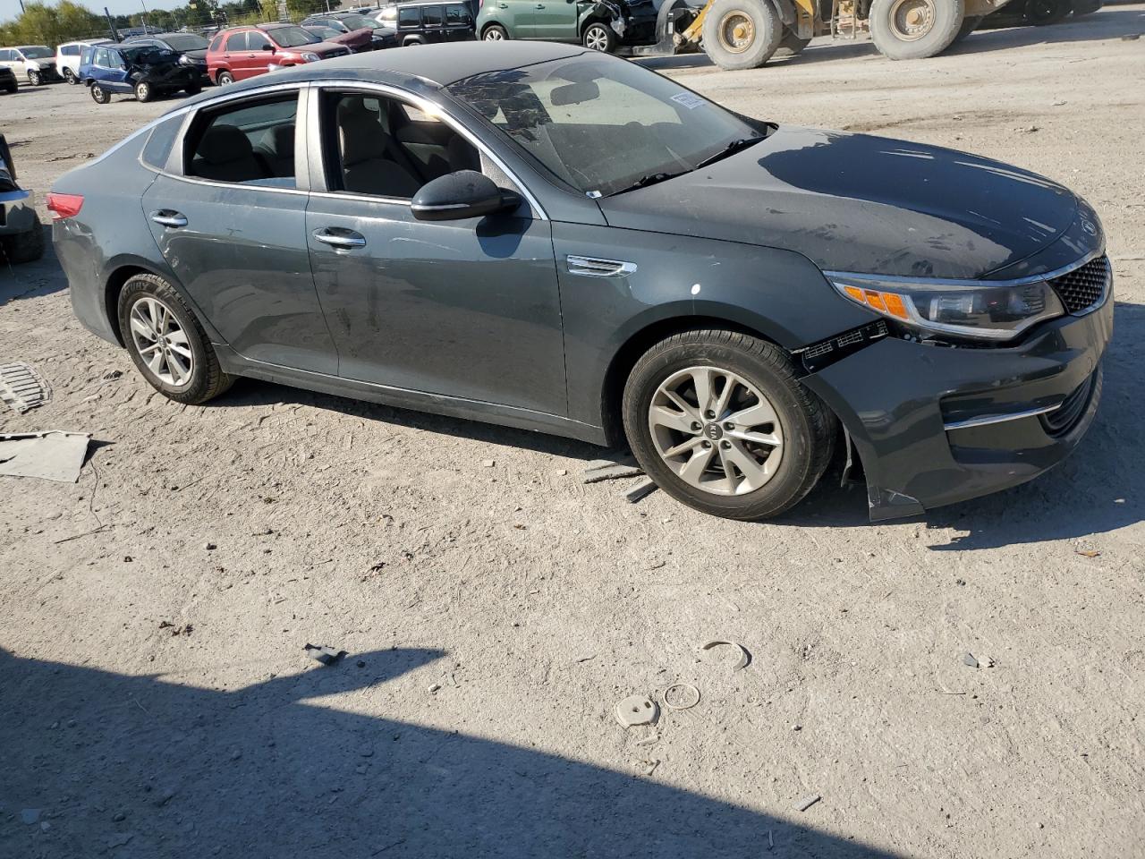 2016 Kia Optima - Image 4