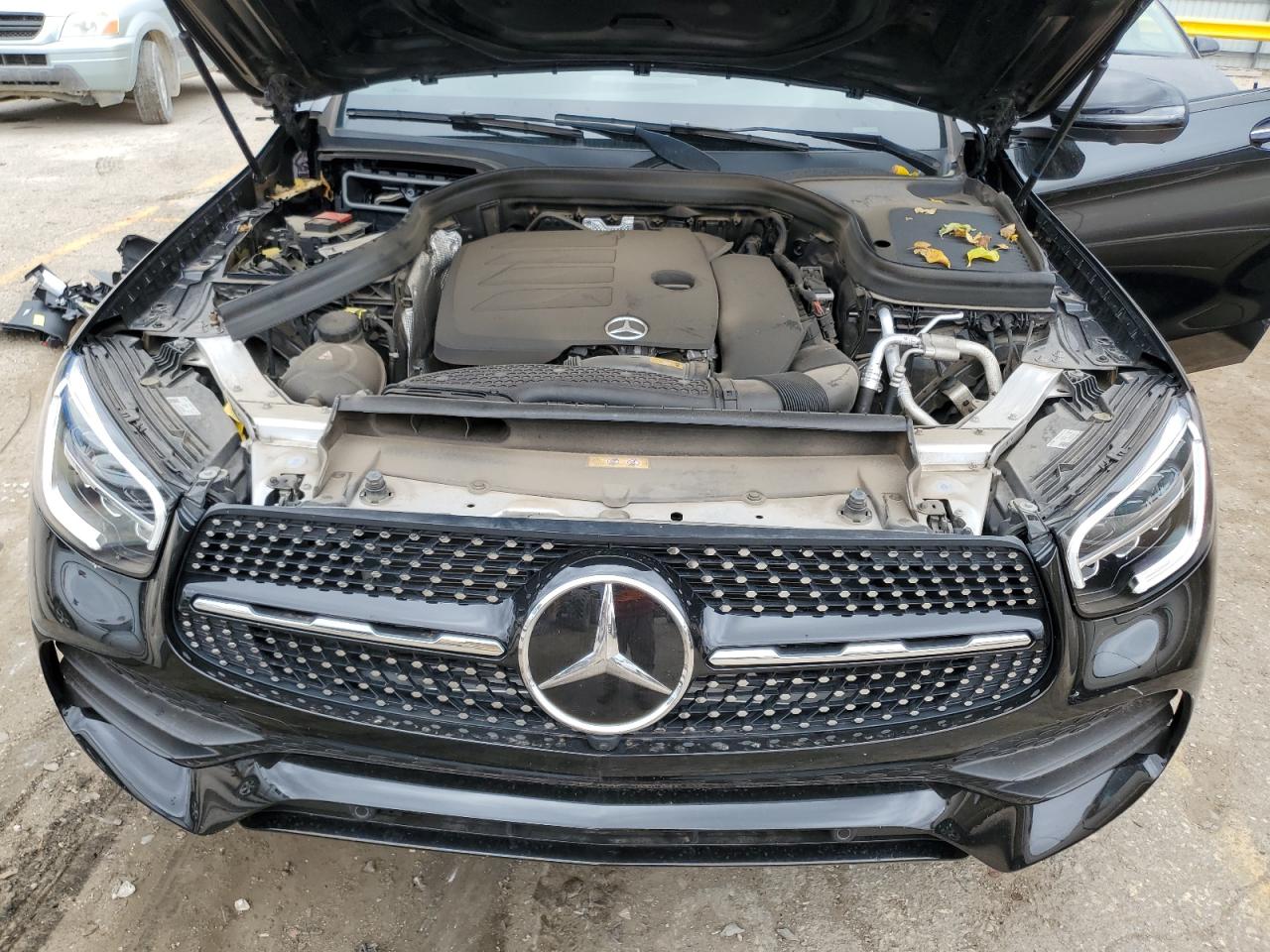 2022 Mercedes-Benz Glc 300 4Matic VIN: W1N0G8EB5NV352692 Lot: 78483254