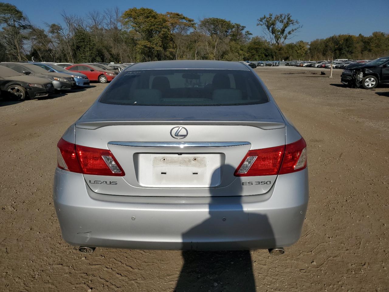 2008 Lexus Es 350 VIN: JTHBJ46G782266941 Lot: 76912174