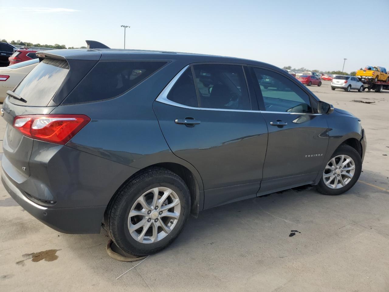 2018 Chevrolet Equinox - Image 3