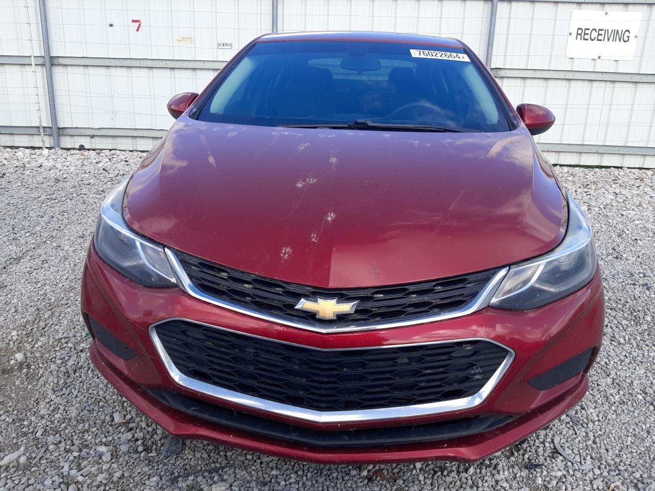 2018 Chevrolet Cruze - Image 5