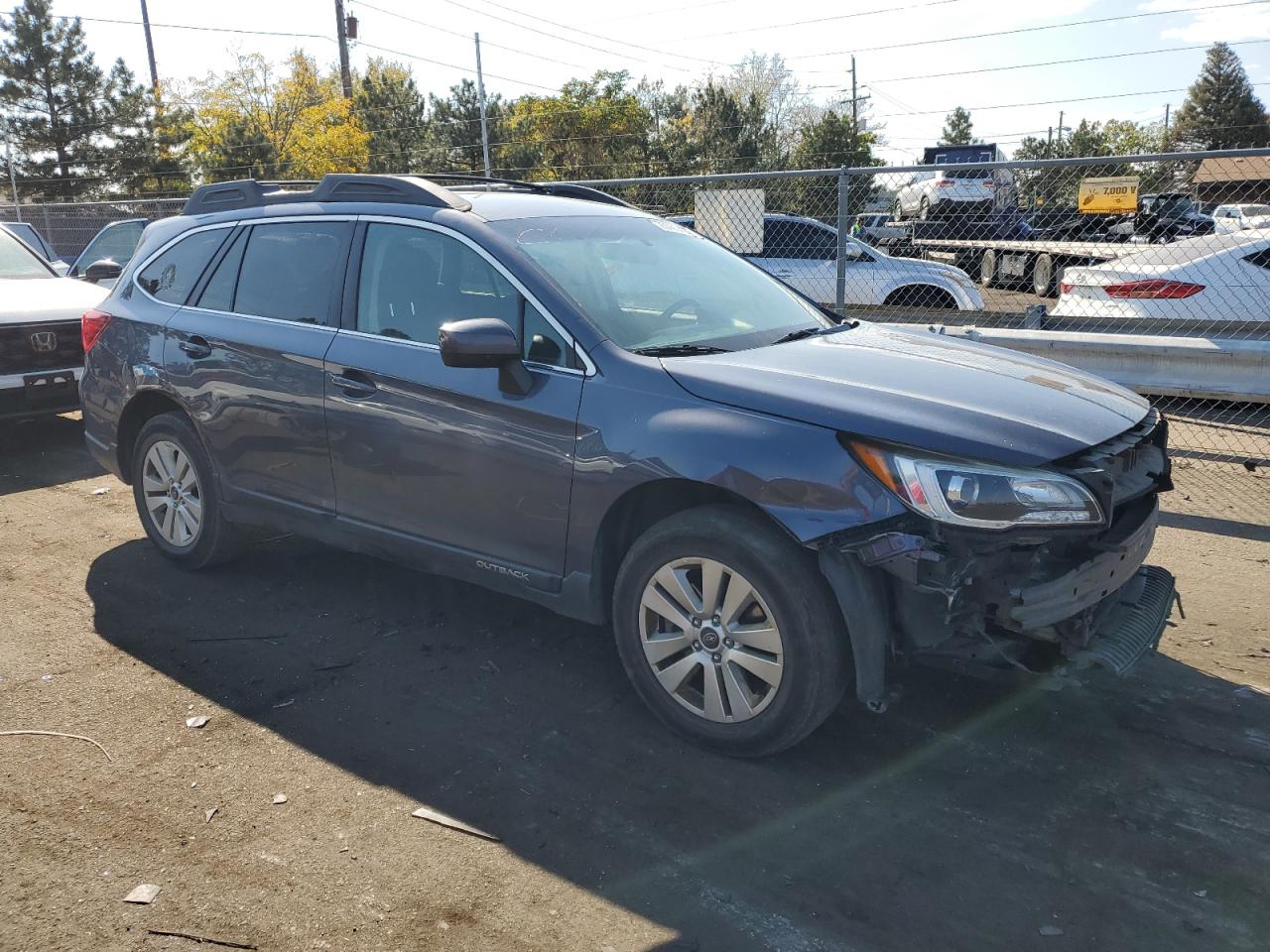 2017 Subaru Outback - Image 4
